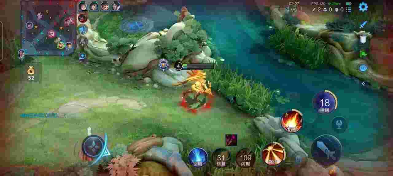 王者荣耀擎天柱 - 和平精英外挂瞬间拉回枪线辅助预览图